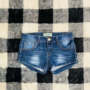 🎁 Paris blues shorts!!!